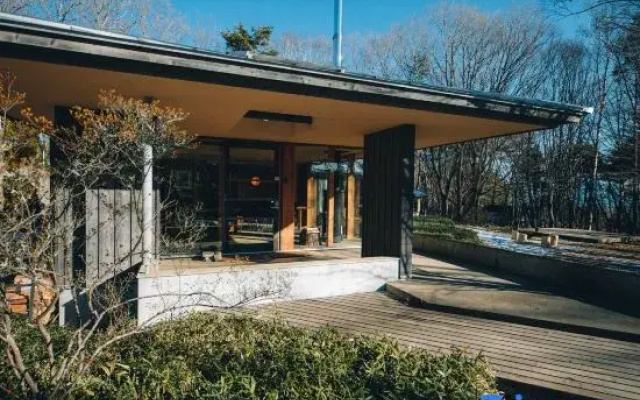 SANU 2nd Home CREA Yatsugatake