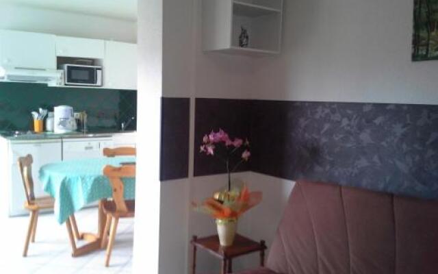 Chalet Residence La Combeaute