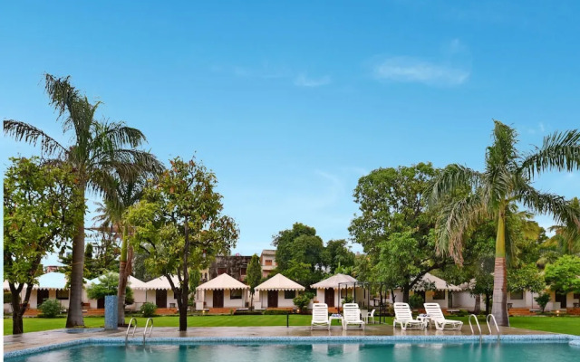 Shree Vilas Orchid - A Pichola Lake Facing Resort