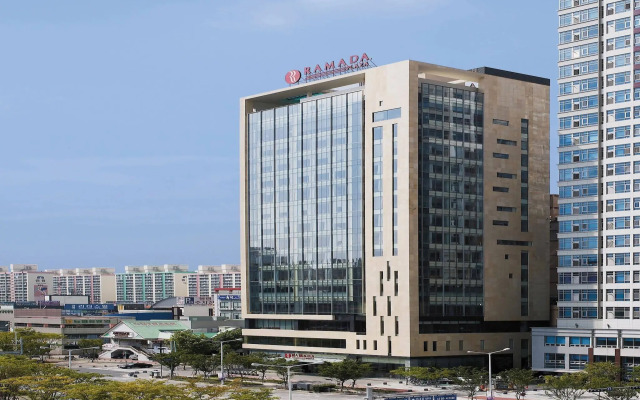 Ramada Plaza Gwangju