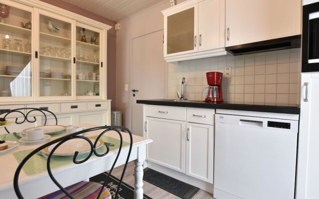 Modern Holiday Home in Bredene with Sauna