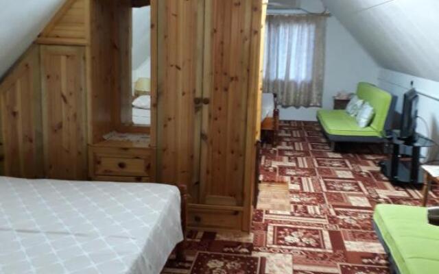 Loversnest Self Catering