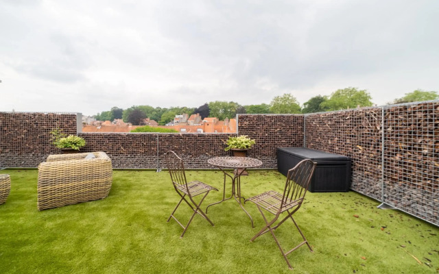 Grand Hotel Normandy by CW Hotel Collection