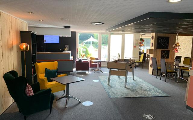 Hôtel Novotel Saint Avold