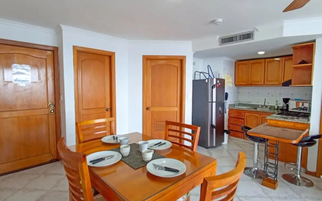 Edificio Playa Apto 4B Rodadero