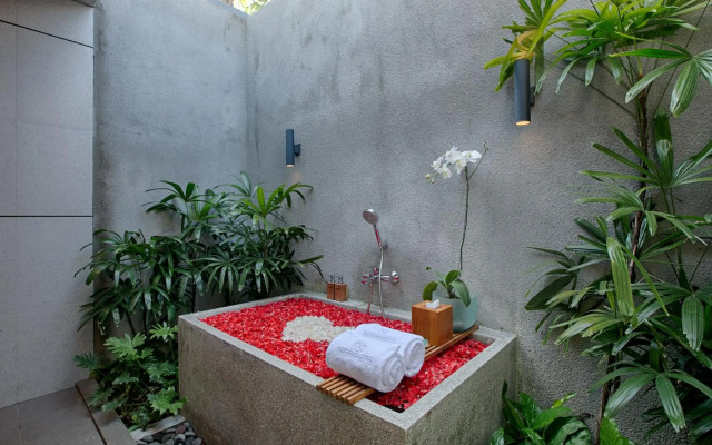 Taman Dhamawangsa Suites