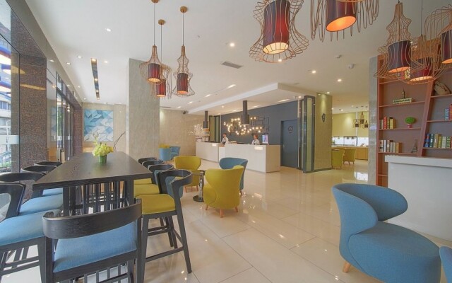 Echarm Hotel Kecun Pazhou