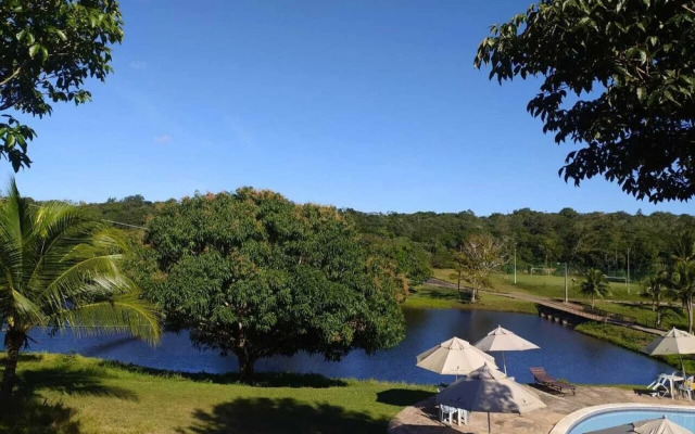 Rio das Garças Eco Resort