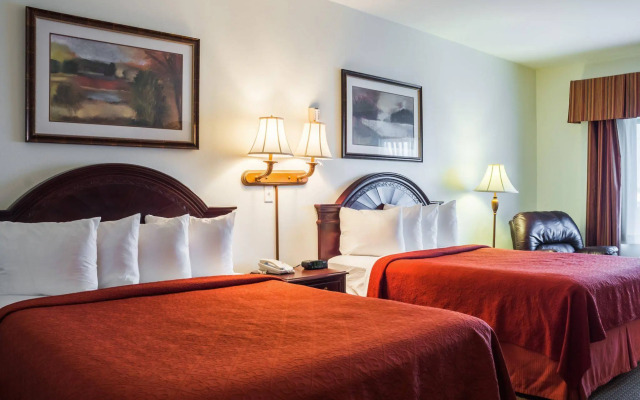 Clarion Pointe Sioux Falls Airport