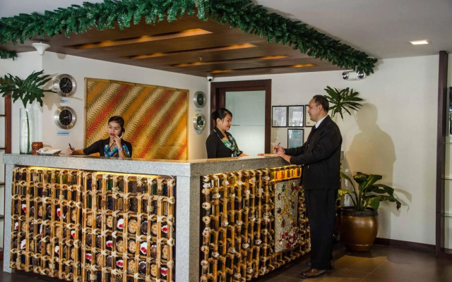 Fersal Hotel Puerto Princesa