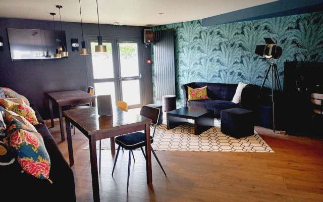 BRIT HOTEL LORIENT Le Kerotel
