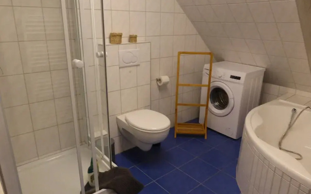 Apartment Skyline of Jena