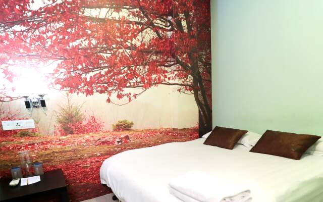Rain Forest Hotel