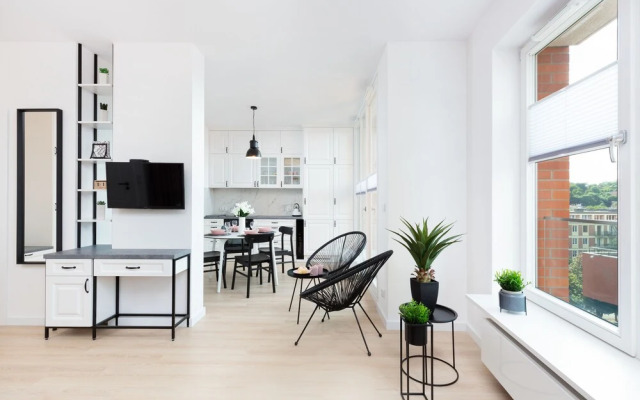 Apartment Rajska 8 Gdansk by Renters