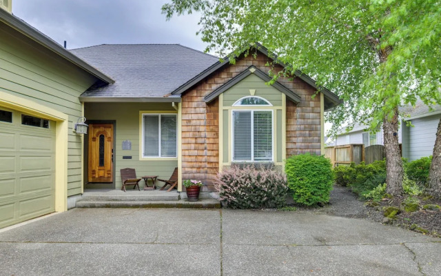 Polished Mcminnville House < 2 Mi. From Town!