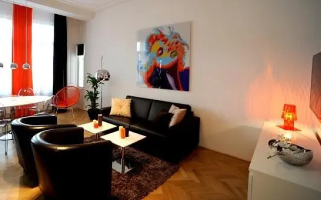 Luxusapartment Orange