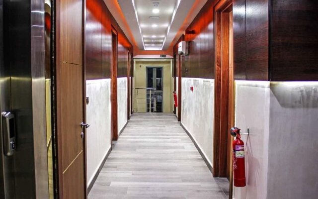 Joshesther Olive Hotel