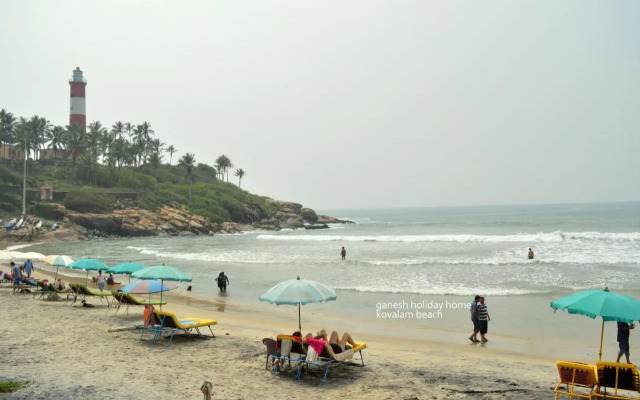 Ganesh Ayurveda Holiday Home Apartment