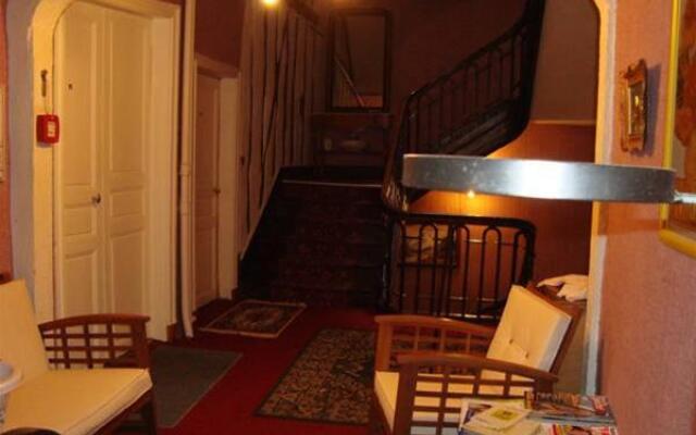 Hôtel Restaurant Métropole