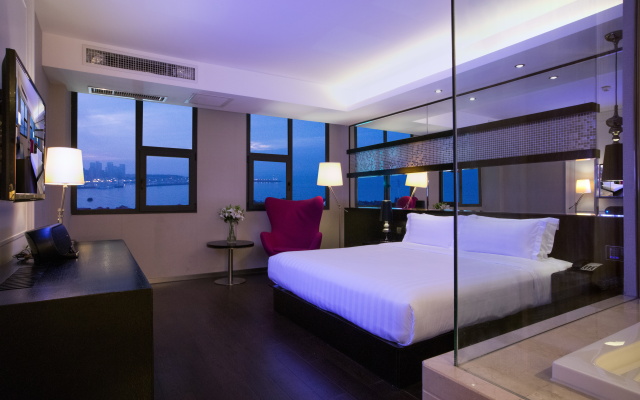 Crystal Orange Hotel (Qingdao Wusi Square) – Guest Rooms – Qingdao