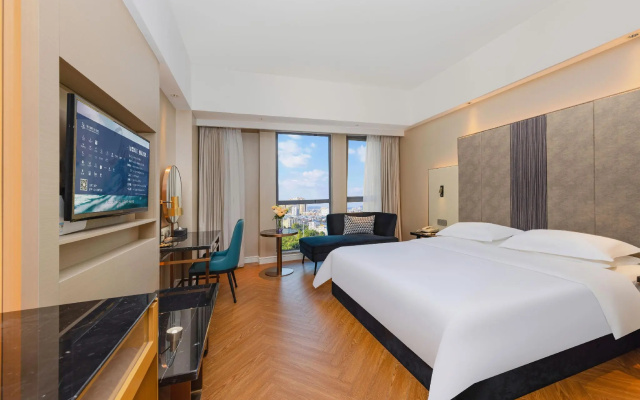 Jinjiang Metropolo Hotel - Jiangyin Chengjiang Wanda Plaza