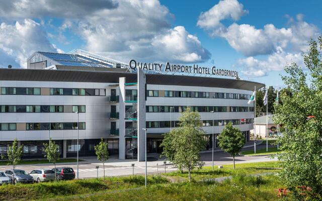 Quality Airport Hotel Gardermoen