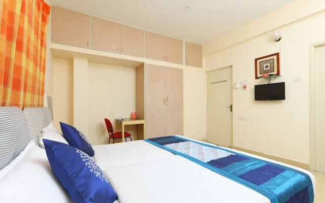 OYO 20001 SilverKey Ashok Nagar