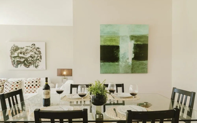 TocToc  Pacifico Beach Apartment con Aparcamiento