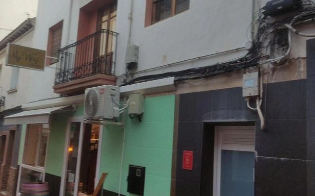 Apartamento Santonja a 300 metros de la playa