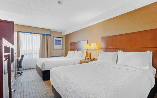 Sandman Hotel & Suites London Downtown