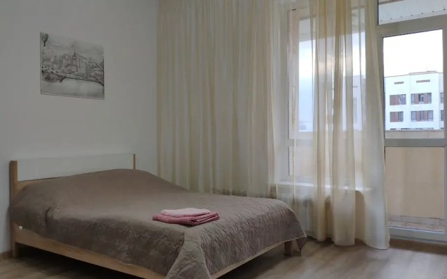 Апартаменты Expo Residence