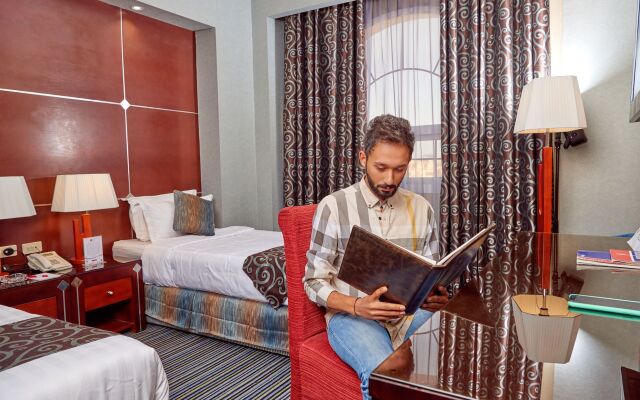 Lafontaine Hotel Jeddah