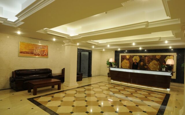 Shanghai Huanghao Hotel