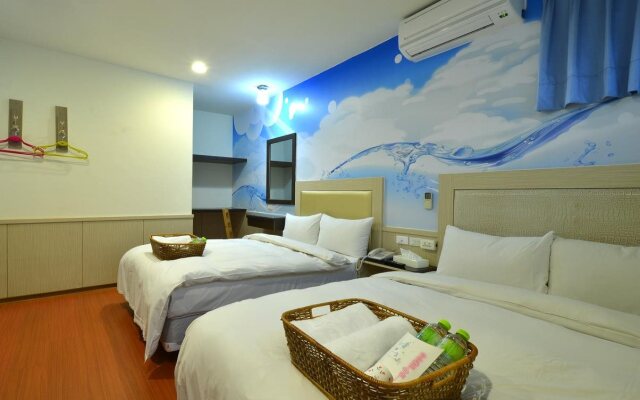 Happiness Inn