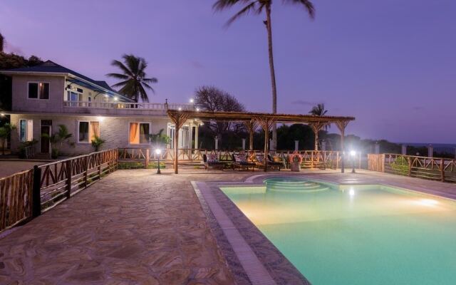 Kichangani Beach house