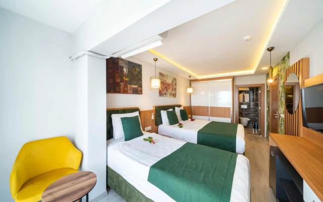 Mogons Exclusive Hotel