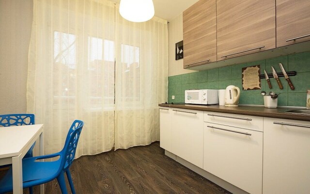 Apartment Etazhy Engelsa-Malysheva