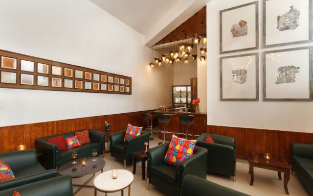 Tree of Life Eila Art Hotel