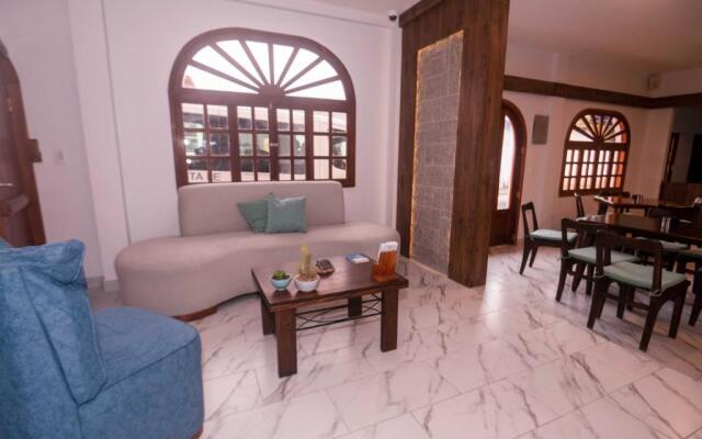 Hotel Santa Fe