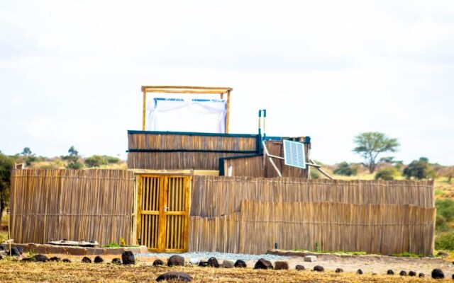 Amanya Star Bed Amboseli