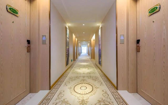 Vienna International Hotel Wuhan Yongfeng Hannan