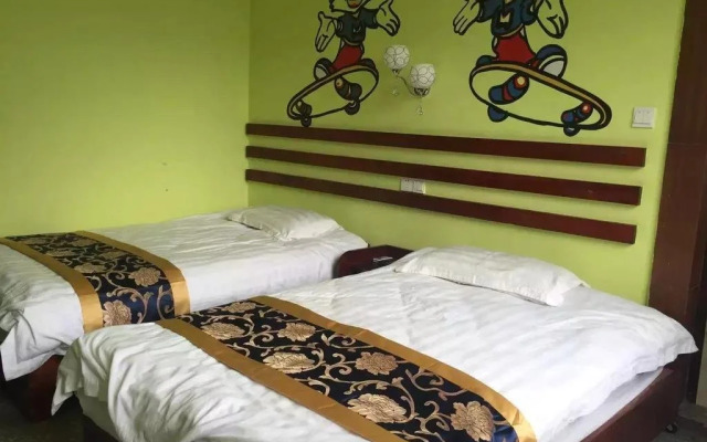 Lazy cat hostel