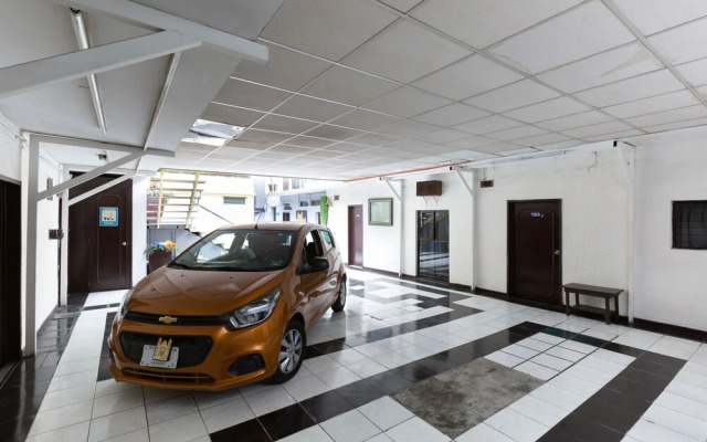 Hotel Casa Genesis
