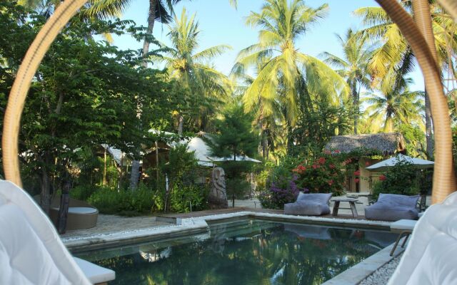 La Cocoteraie Ecolodge- Glamping