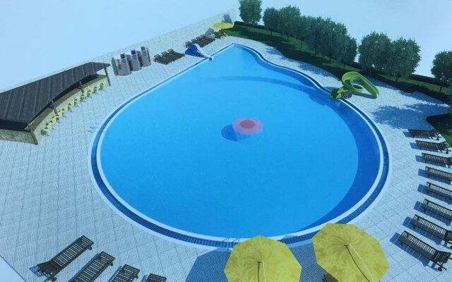 Lyubimyy Bereg Guesthouse