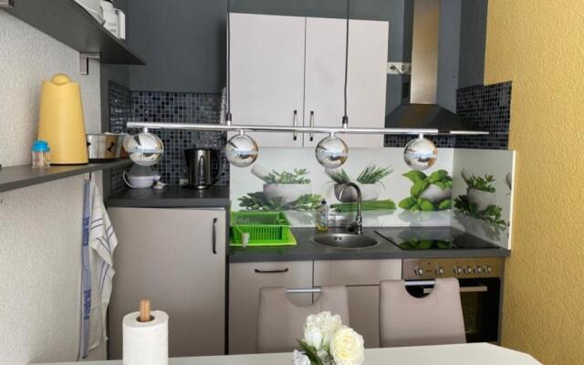 Ferienwohnung am Stadtpark 1