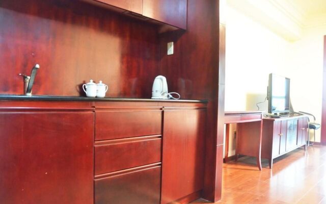 Warm Home Serviced Apartment Beijing Chongwenmen