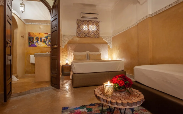 Riad Kech Soul Boutique & SPA