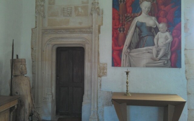 Chambre d'hôtes Château De Champdolent