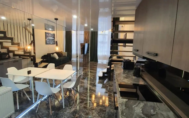 New duplex apartment 2021